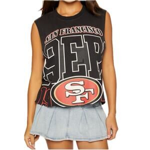 NFL San Francisco 49ers Muscle Tee